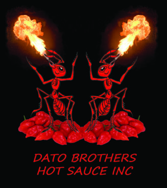 Dato Brothers Hot Sauce