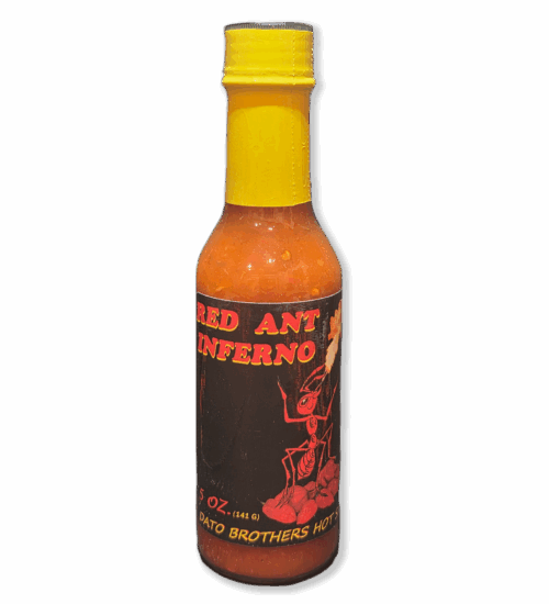 Red Ant Inferno